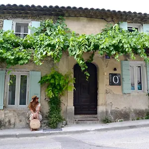 Les Maisons Du O Couette-café Vaison-la-Romaine