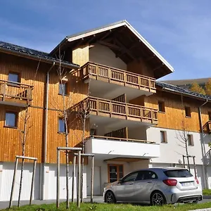 Aparthotel Vacanceole - Au Coeur Des Ours, Les Deux Alpes