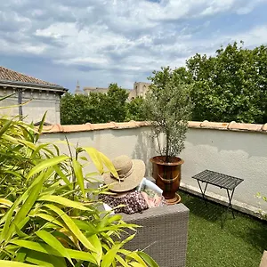 De L'horloge Hotel Avignon